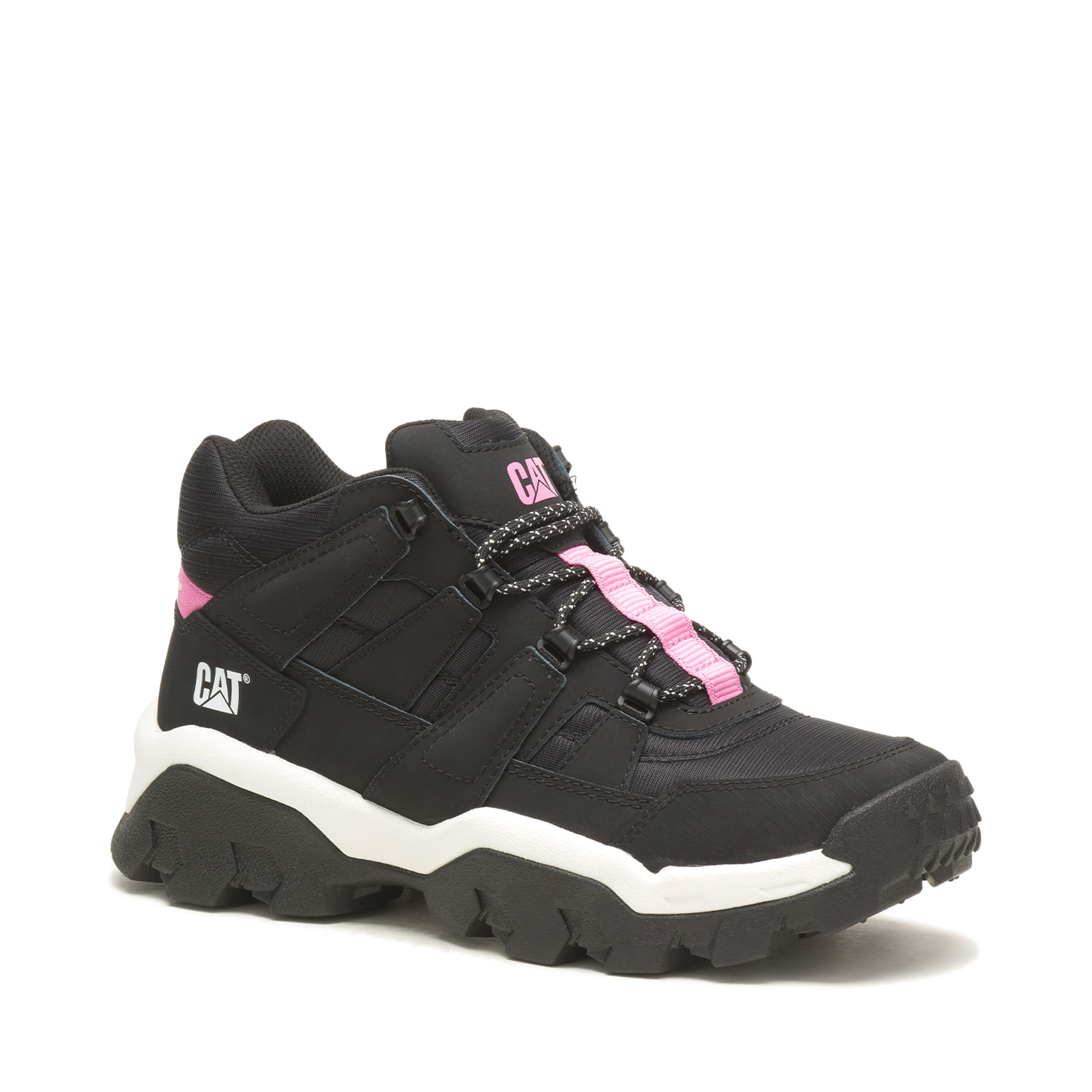 Zapatilla Con Caña Unisex Reactor Mid Cat