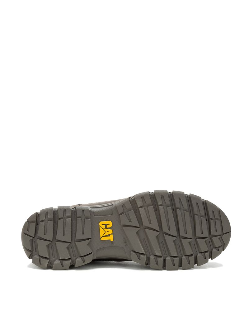Zapatilla-Cuero-Hombre-Threshold-Slip-On-Gris-Pardo-Cat
