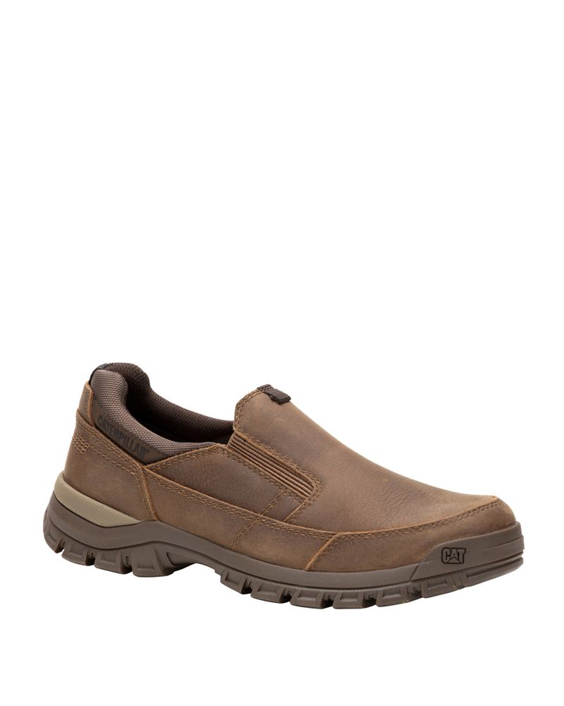 Zapatilla-Cuero-Hombre-Threshold-Slip-On-Cafe-Oscuro-Cat