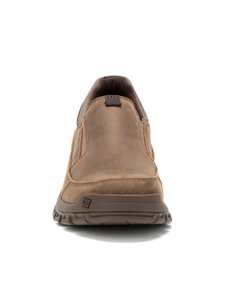Zapatilla-Cuero-Hombre-Threshold-Slip-On-Cafe-Oscuro-Cat