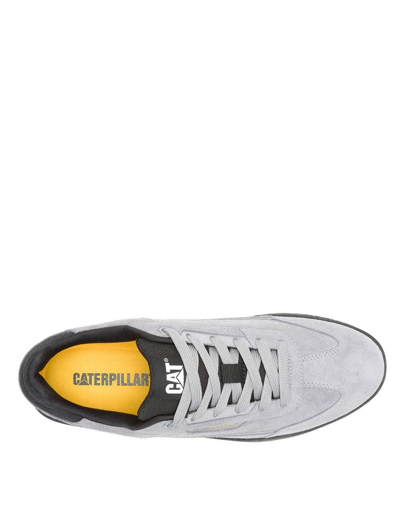 Zapatilla-Casual-Hombre-Pause-Retro-T-Toe-Gris-Cat