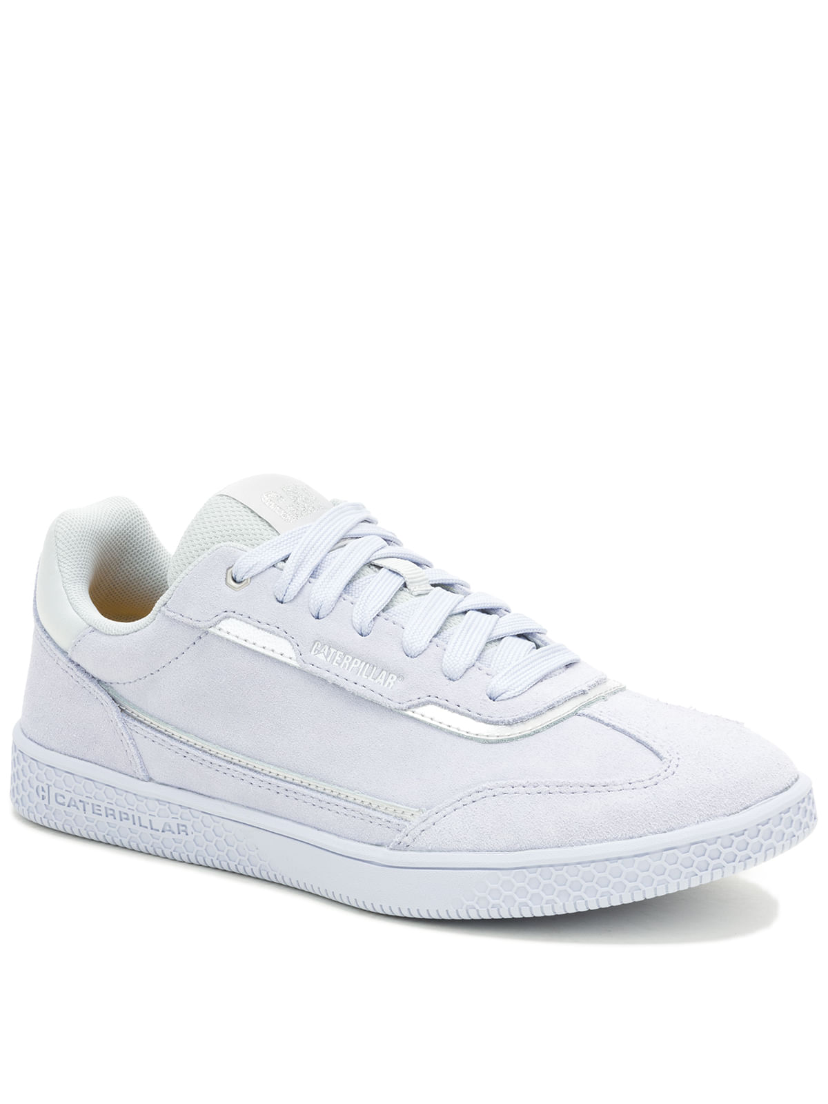 Zapatilla Casual Mujer Pause Retro T-Toe Blanca Cat