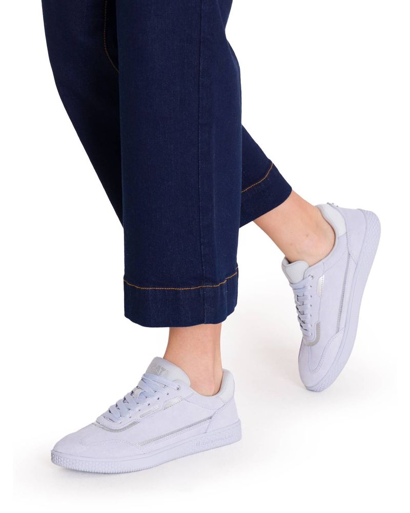 Zapatilla-Casual-Mujer-Pause-Retro-T-Toe-Blanca-Cat