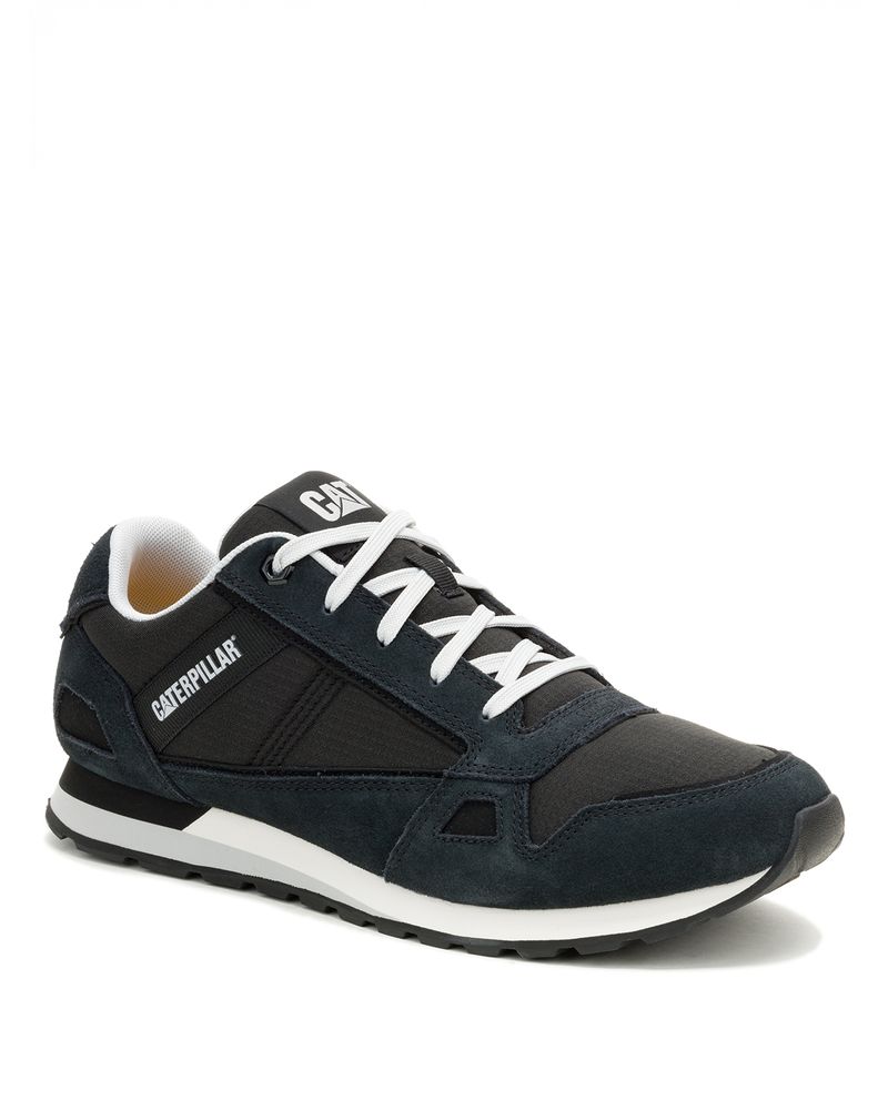 Zapatilla-Casual-Hombre-Ventura-Sport-Negra-Cat