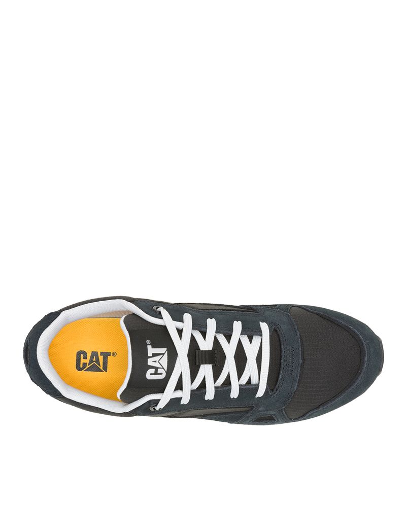 Zapatilla-Casual-Hombre-Ventura-Sport-Negra-Cat