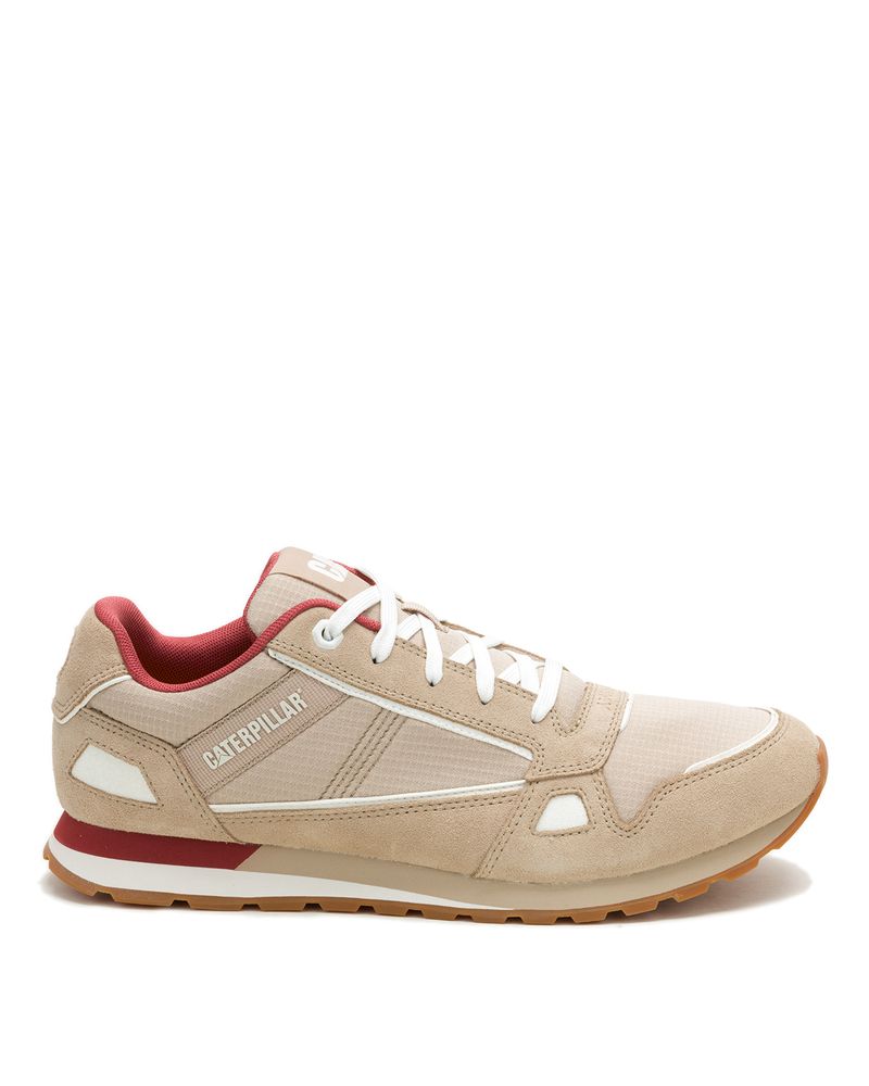 Zapatilla-Casual-Hombre-Ventura-Beige-Sport--Cat