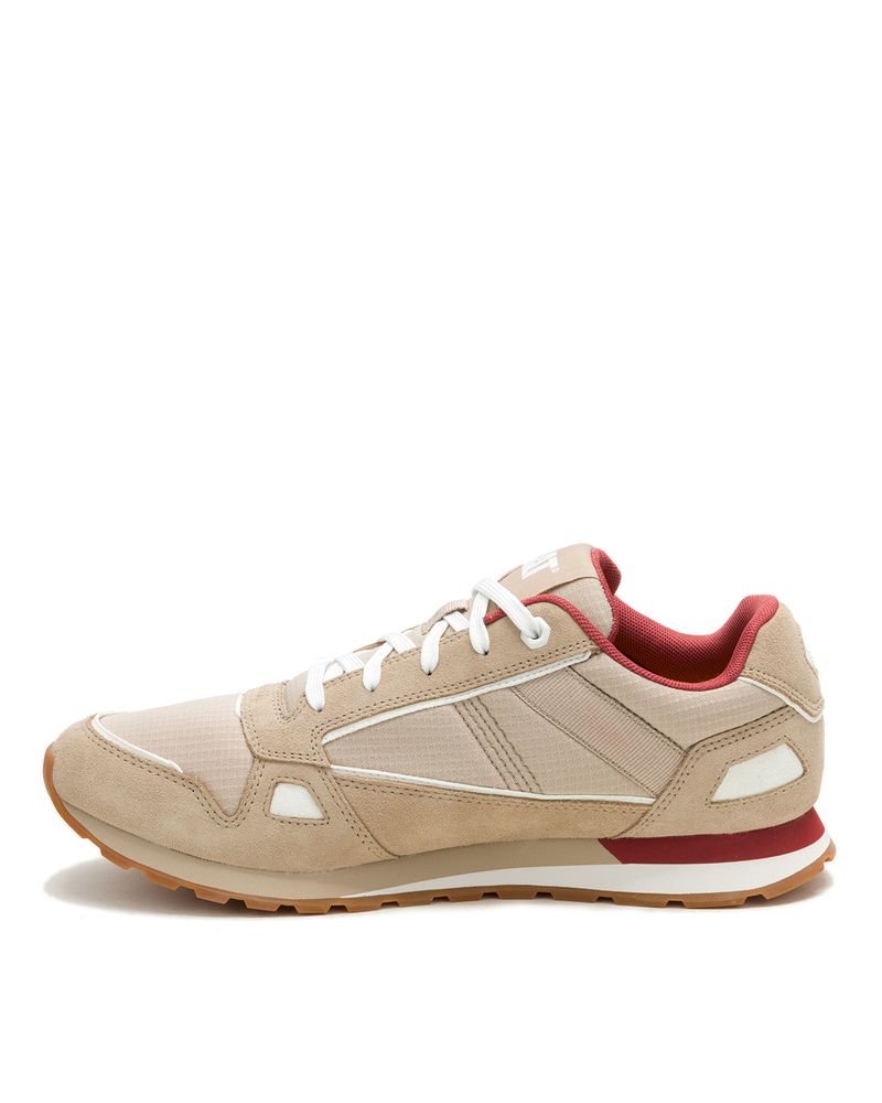 Zapatilla-Casual-Hombre-Ventura-Beige-Sport--Cat