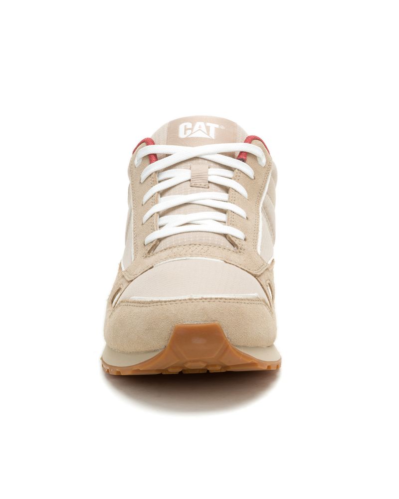 Zapatilla-Casual-Hombre-Ventura-Beige-Sport--Cat