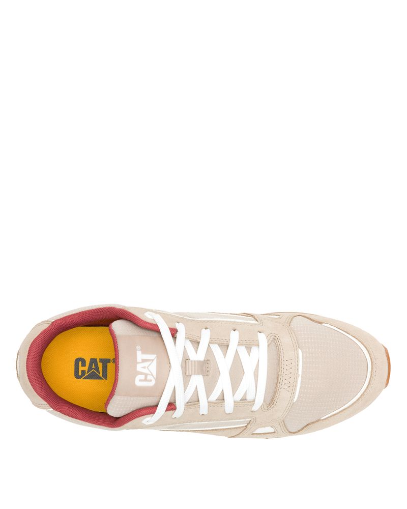 Zapatilla-Casual-Hombre-Ventura-Beige-Sport--Cat