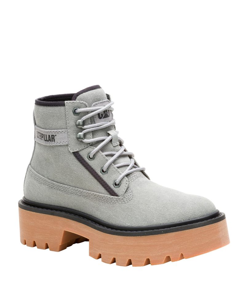 Botin-Canvas-Mujer-Colorado-Max-6-Gris-Claro-Mujer-Cat