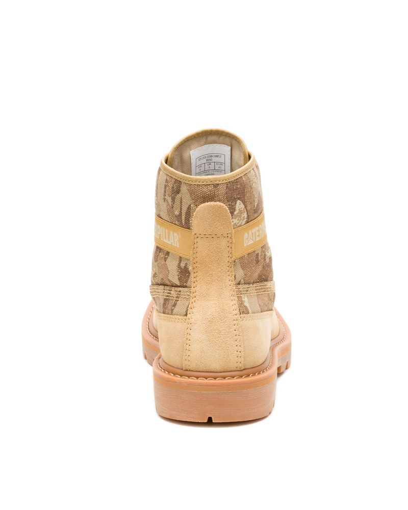 Botin-Casual-Hombre-Colorado-2.0-Canvas-Curry-Cat