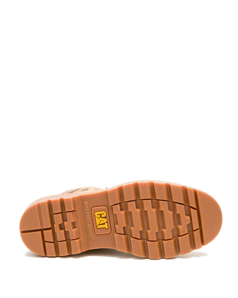 Botin-Casual-Hombre-Colorado-2.0-Canvas-Curry-Cat