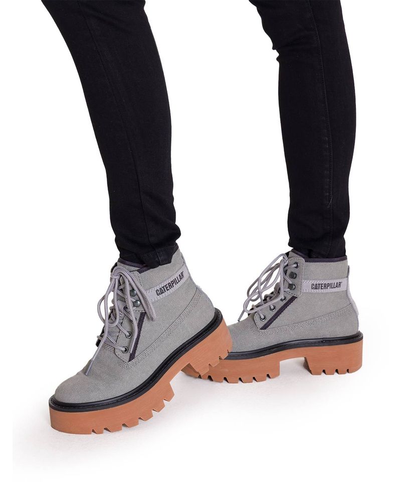 Botin-Canvas-Mujer-Colorado-Max-6-Gris-Claro-Mujer-Cat