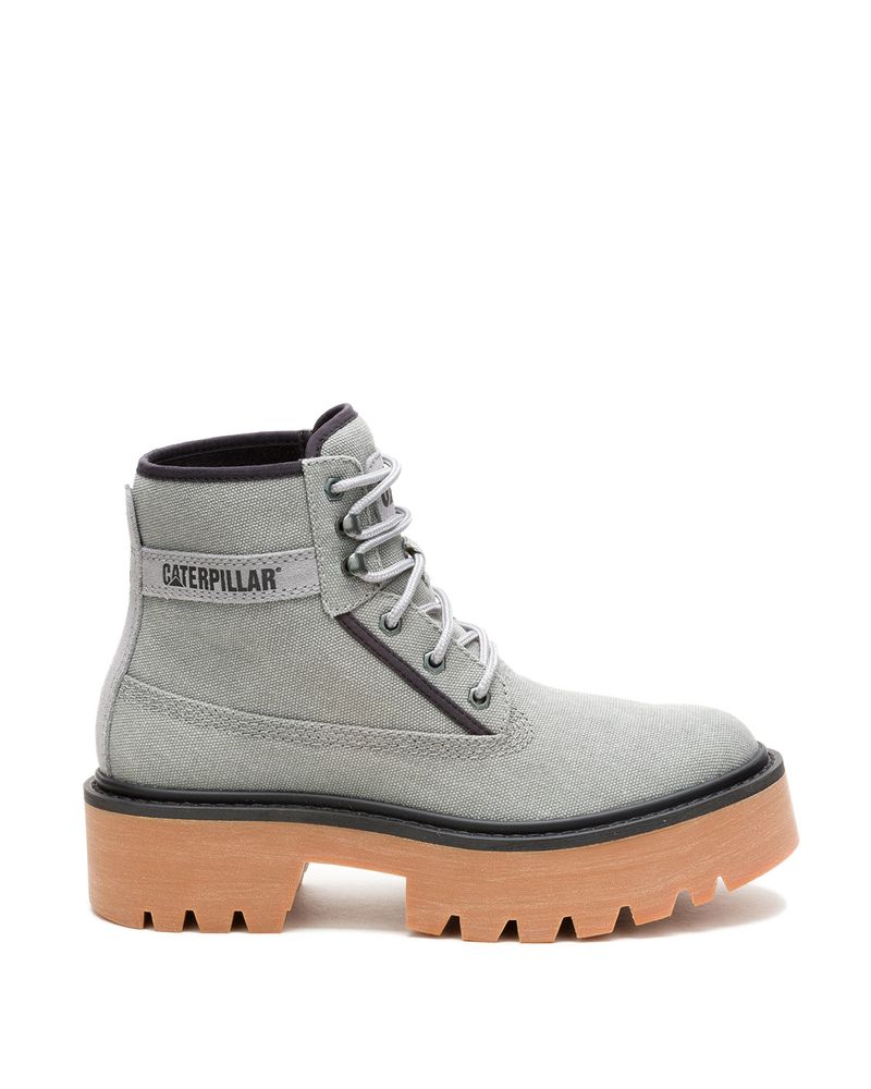 Botin-Canvas-Mujer-Colorado-Max-6-Gris-Claro-Mujer-Cat