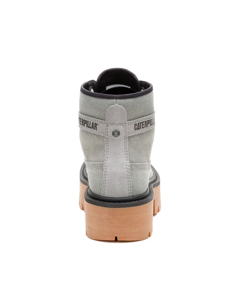Botin-Canvas-Mujer-Colorado-Max-6-Gris-Claro-Mujer-Cat
