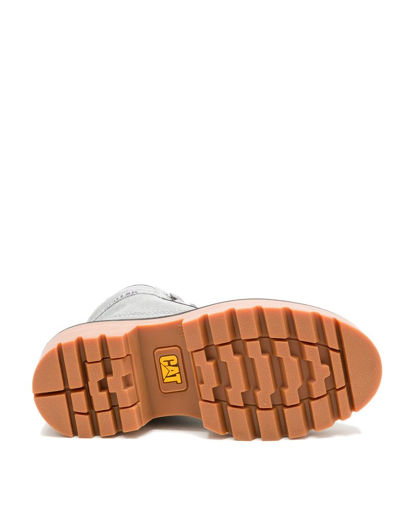 Botin-Canvas-Mujer-Colorado-Max-6-Gris-Claro-Mujer-Cat