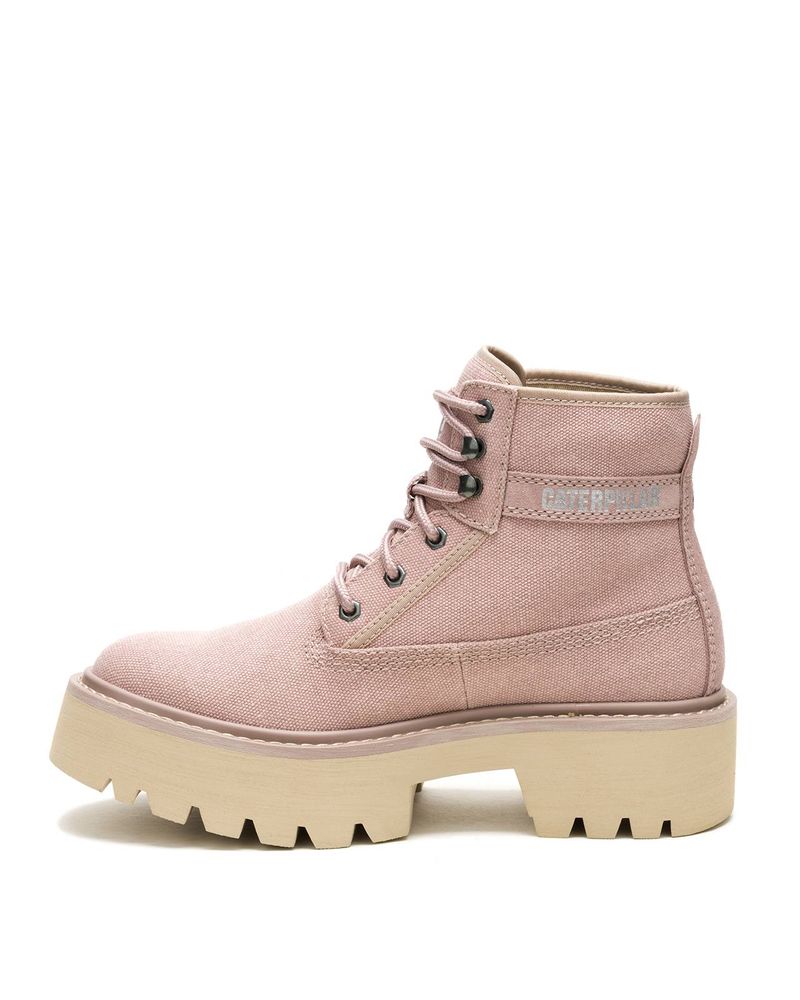 Botin-Canvas-Colorado-Max-6-Mujer-Palo-Rosa-Cat