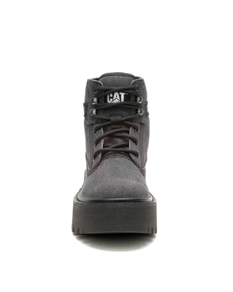 Botin-Canvas-Colorado-Max-6-Mujer-Negro-Cat