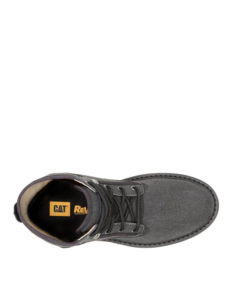 Botin-Canvas-Colorado-Max-6-Mujer-Negro-Cat