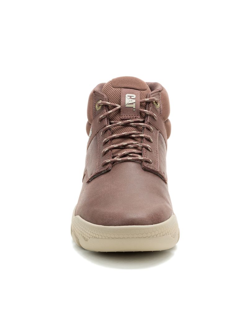 Zapatilla-Hombre-Hex-Lite-Mid-Cafe-Cat