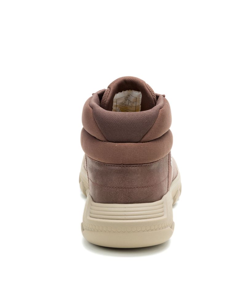 Zapatilla-Hombre-Hex-Lite-Mid-Cafe-Cat