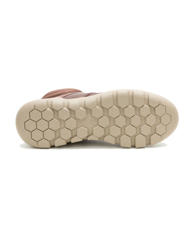 Zapatilla-Hombre-Hex-Lite-Mid-Cafe-Cat