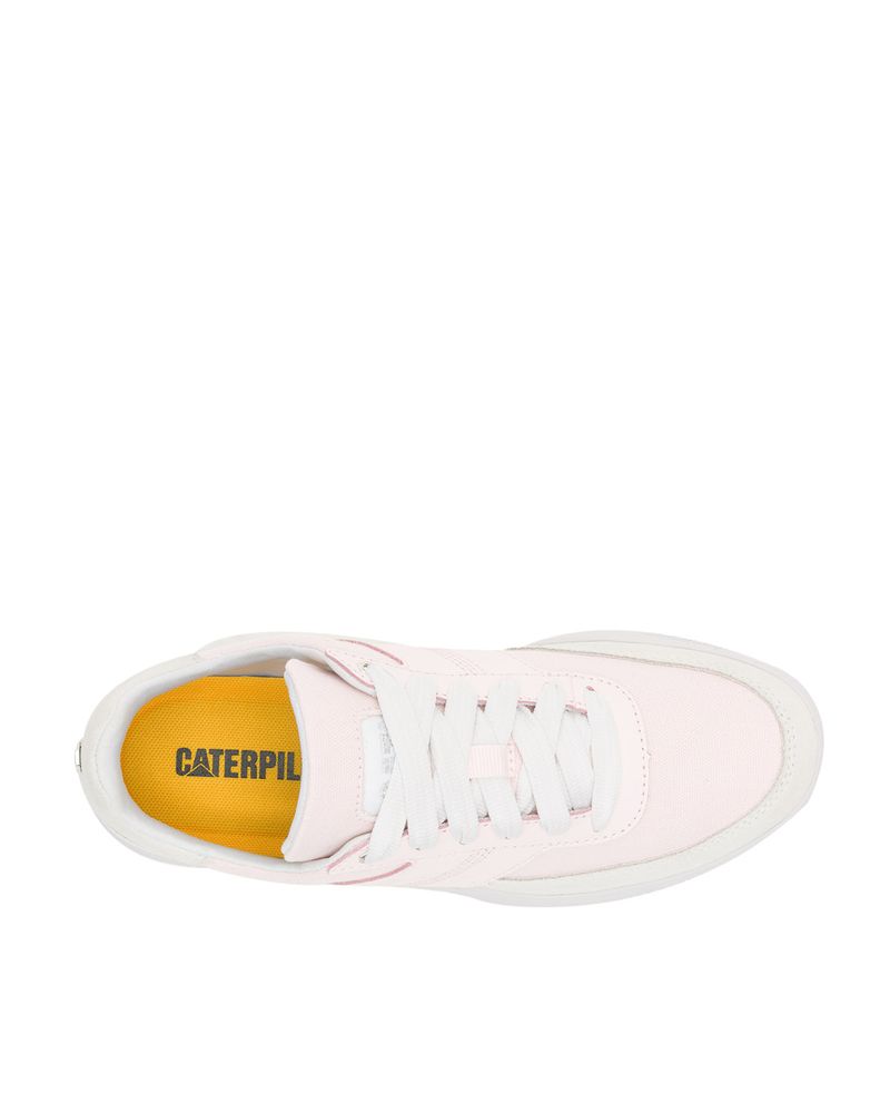 Zapatilla-Mujer-Pause-Retro-Canvas-Rosa-Cat