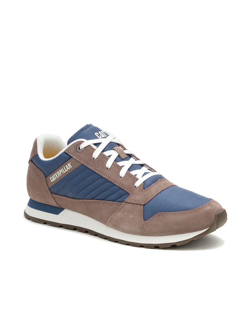 Zapatilla-Hombre-Ventura-Cafe-y-Azul-Cat