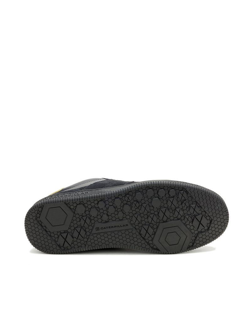 Zapatilla-Mujer-Pause-Retro-Negro-Cat