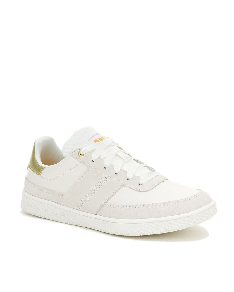 Zapatilla-Mujer-Pause-Retro-Blanco-Cat