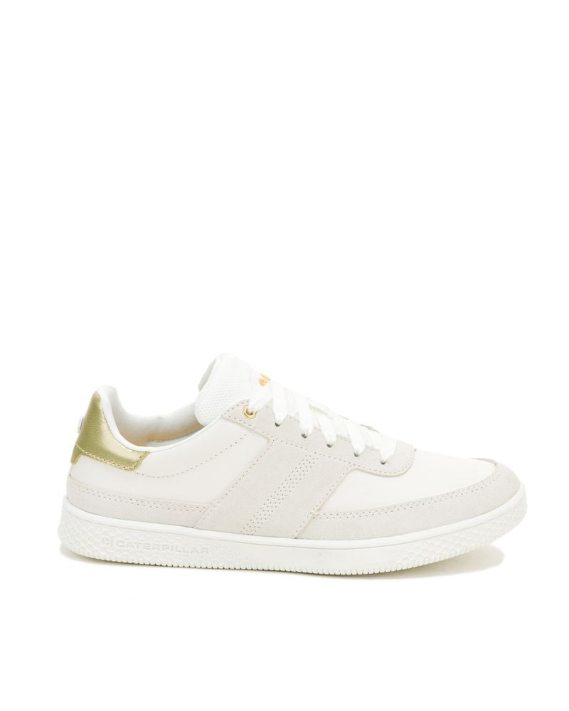 Zapatilla-Mujer-Pause-Retro-Blanco-Cat