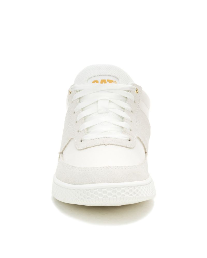 Zapatilla-Mujer-Pause-Retro-Blanco-Cat
