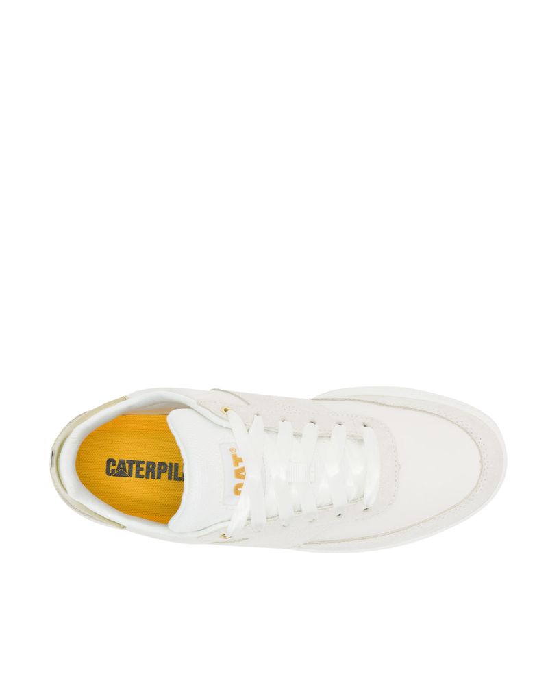 Zapatilla-Mujer-Pause-Retro-Blanco-Cat