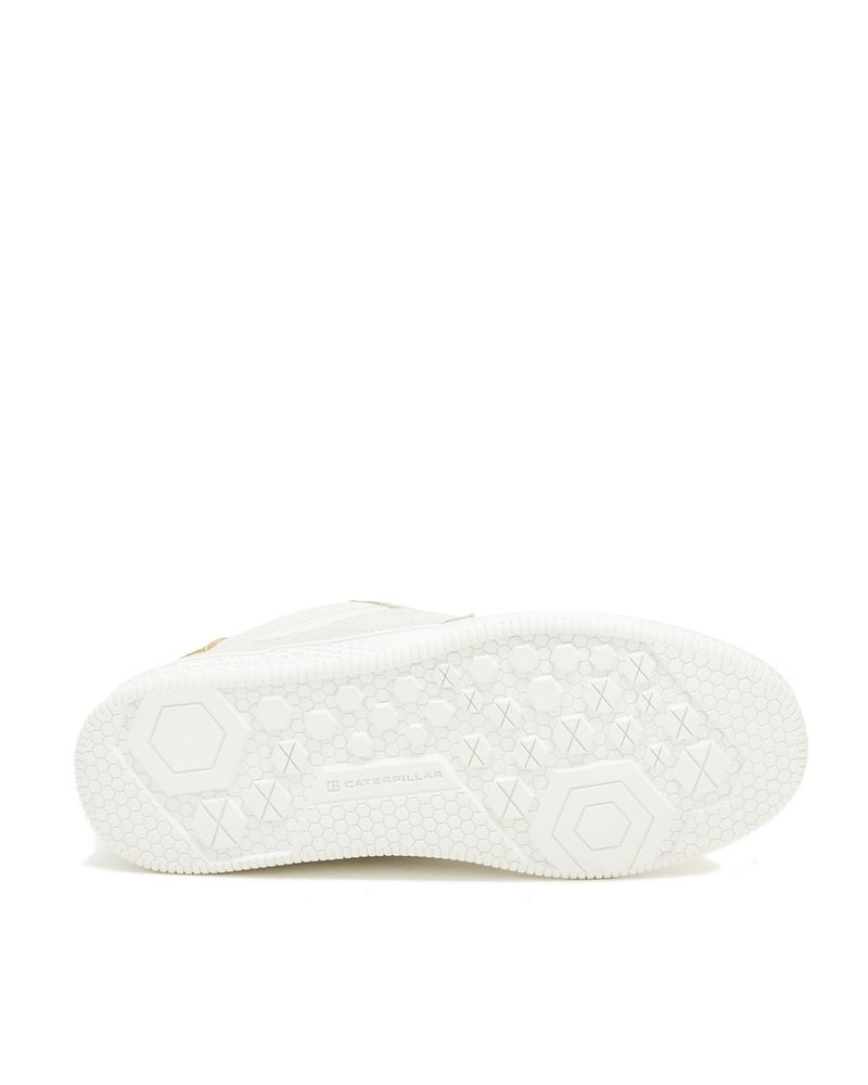 Zapatilla-Mujer-Pause-Retro-Blanco-Cat
