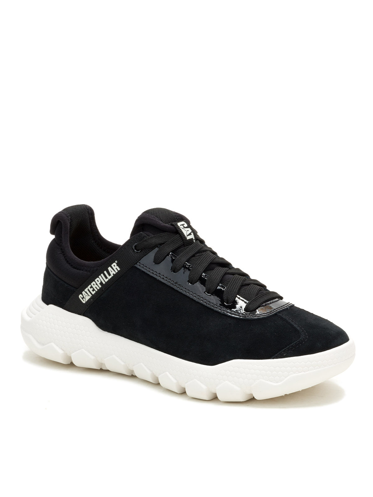 Zapatilla Mujer Hex Lite QT Negro Cat