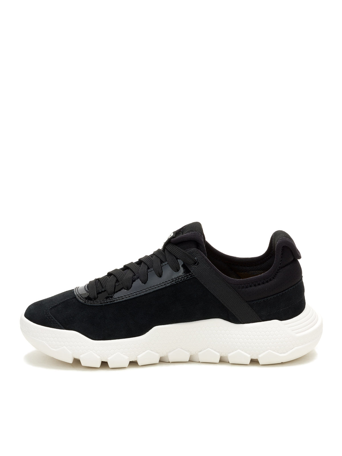 Zapatilla Mujer Hex Lite QT Negro Cat