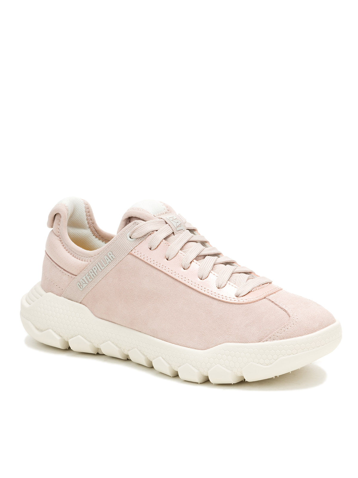 Zapatilla Mujer Hex Lite QT Palo Rosa Cat