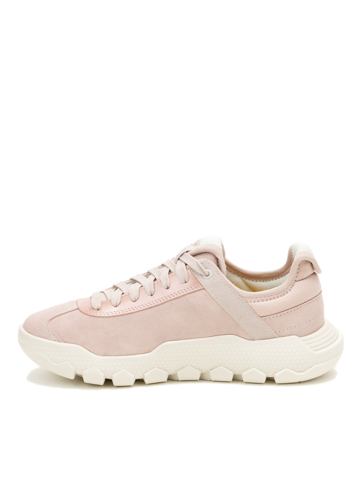 Zapatilla Mujer Hex Lite QT Palo Rosa Cat