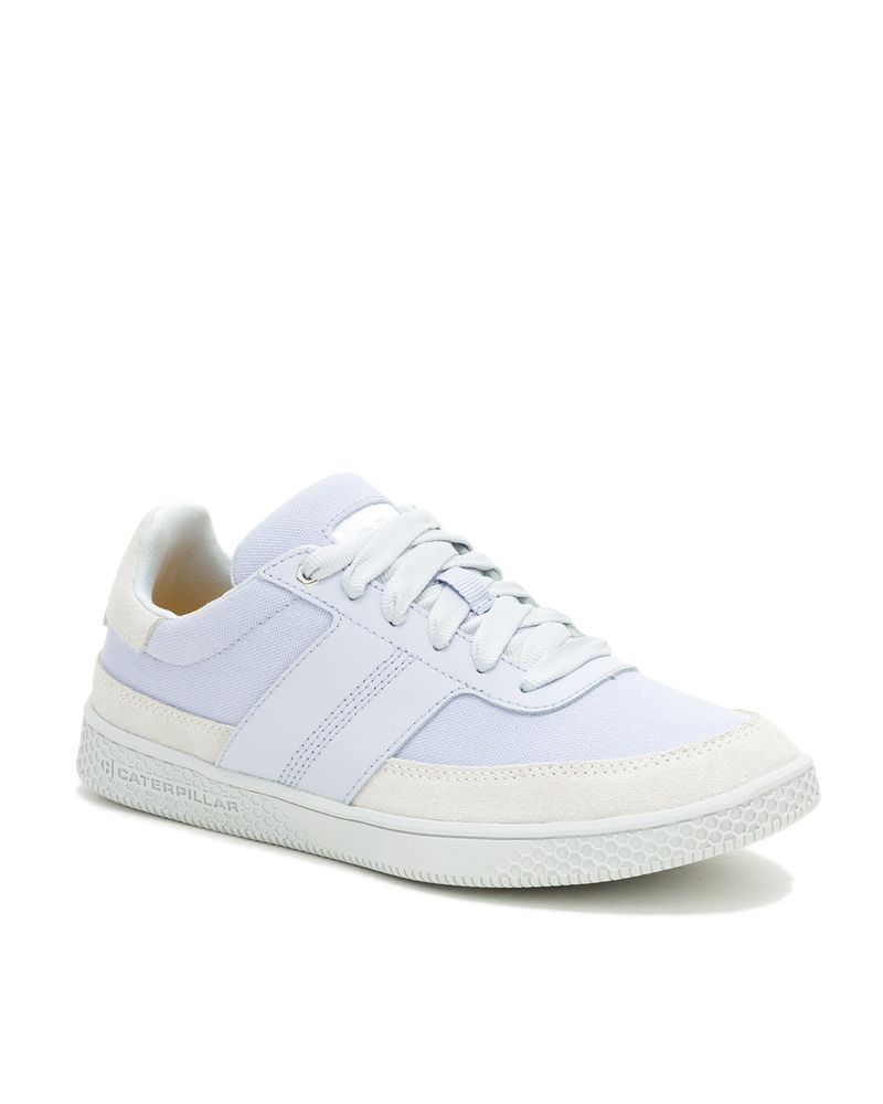 Zapatilla-Mujer-Pause-Retro-Canvas-Celeste-Cat