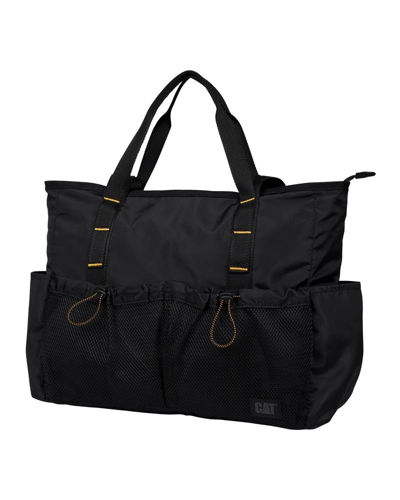 Bolso-Tote-Bag-Unisex-Indiana-Negro-CAT