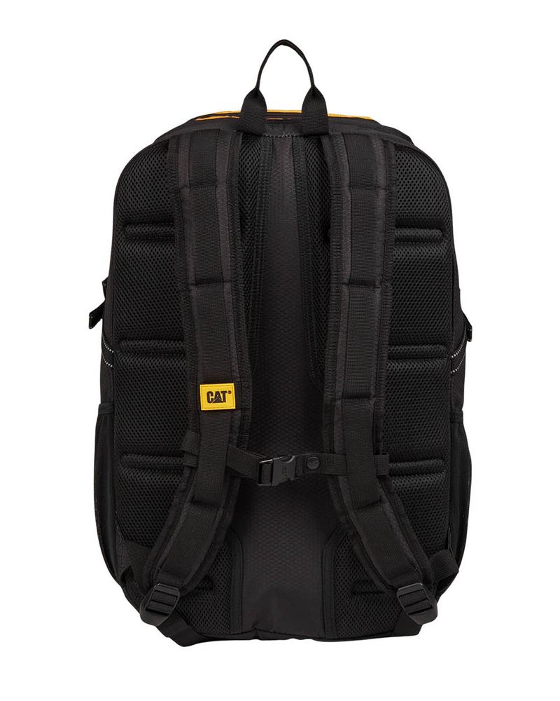 Mochila-Trekking-Unisex-Le-Meije-Amarillo-CAT