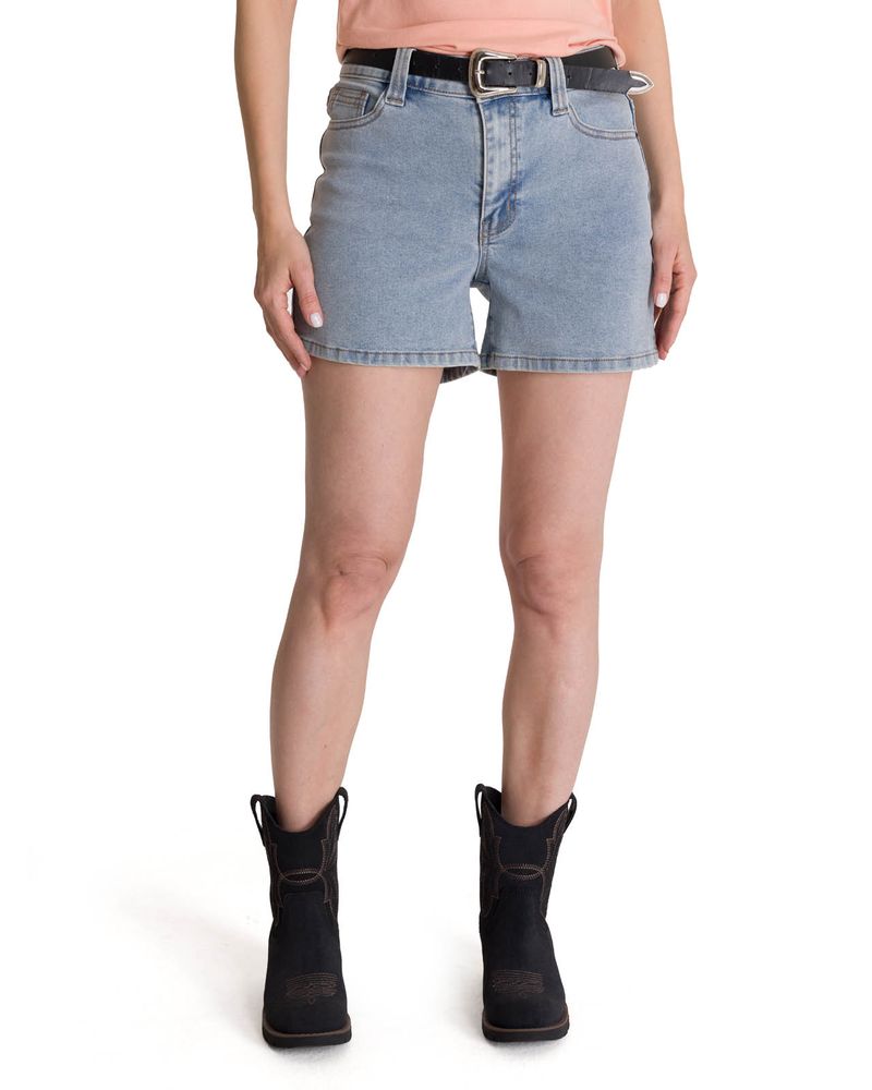 Short-Denim-Mujer-5-Bolsillos-Azul-Claro-CAT