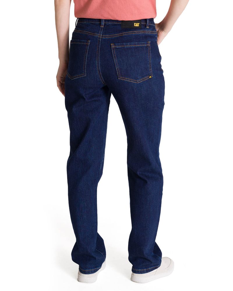 Jeans-Tiro-Alto-Mujer-Stretch-Azul-CAT