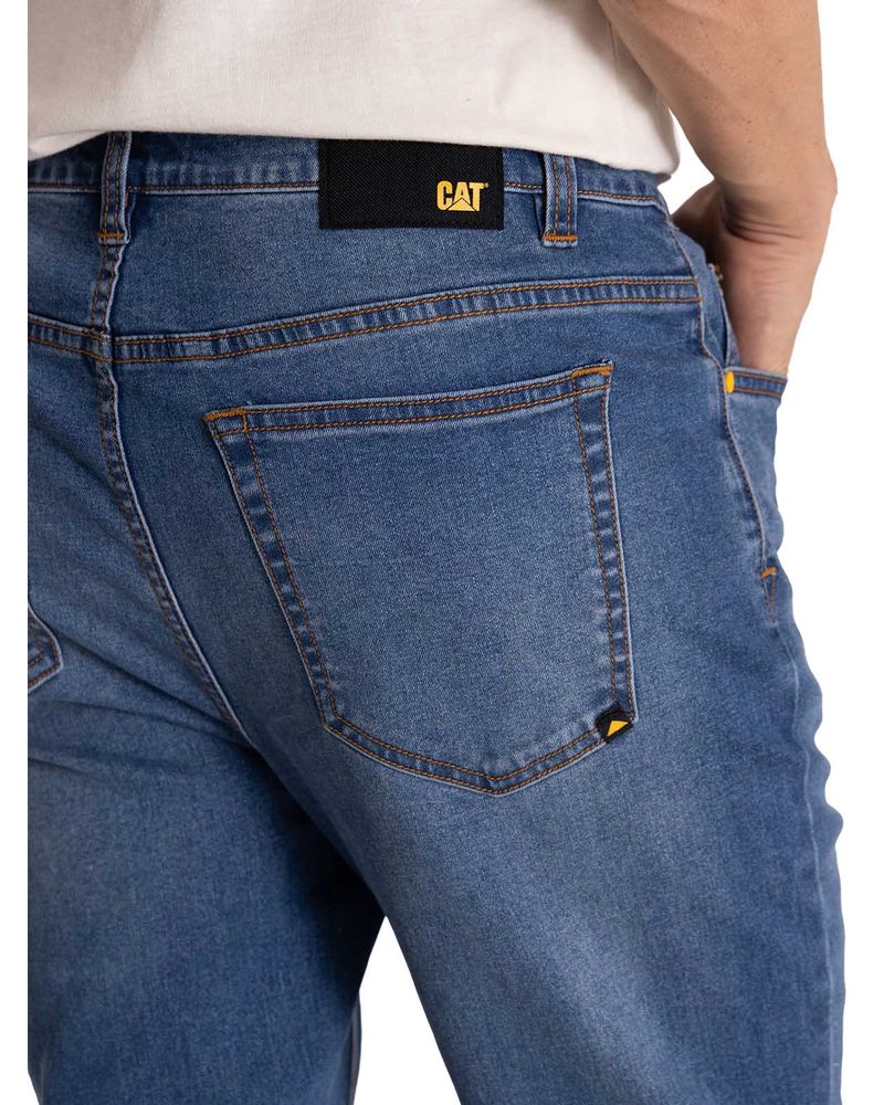 Jeans-Stretch-Hombre-Denim-Skinny-Azul-CAT
