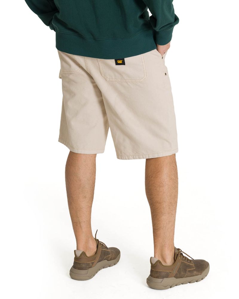 Short-Hombre-Double-Front-Carpenter-Beige-CAT