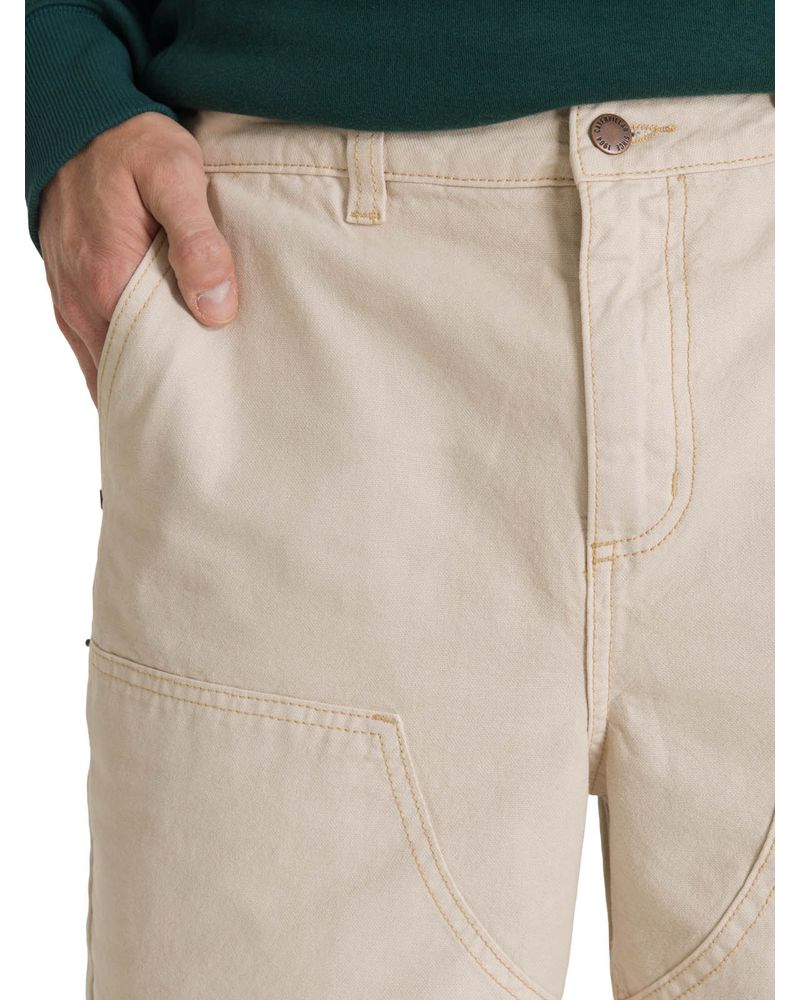 Short-Hombre-Double-Front-Carpenter-Beige-CAT