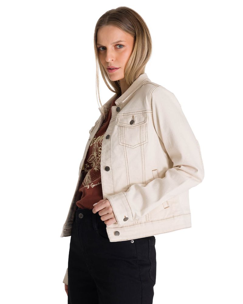 Chaqueta-de-Jeans-Mujer-Foundation-Beige-CAT
