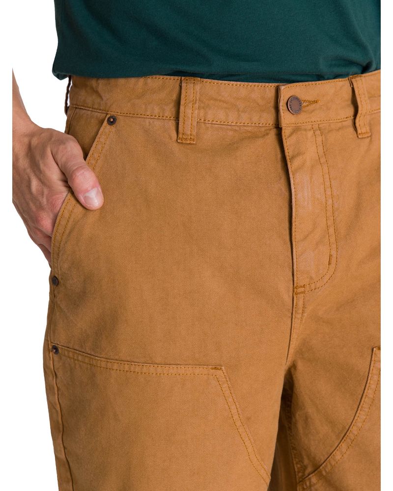 Pantalon-Hombre-Double-Front-Canvas-Cafe-CAT