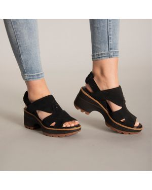 Sandalia Mujer Carina Cat