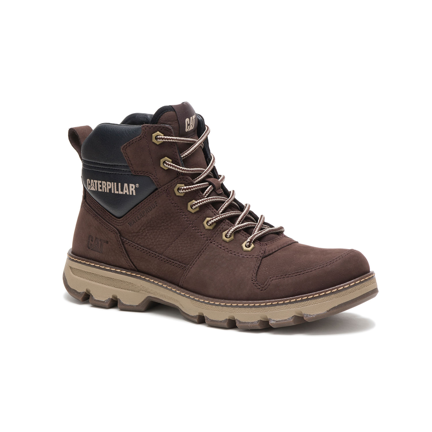 Caterpillar - Botín Hombre Default Wp Cat | Ofertitas